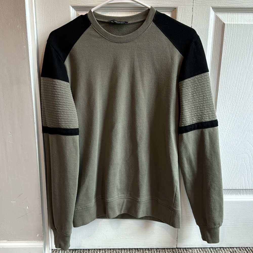 Extra Small Olive Green INC